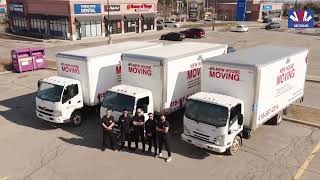 Best Moving Company in Toronto | Fast & Stress-Free Move 