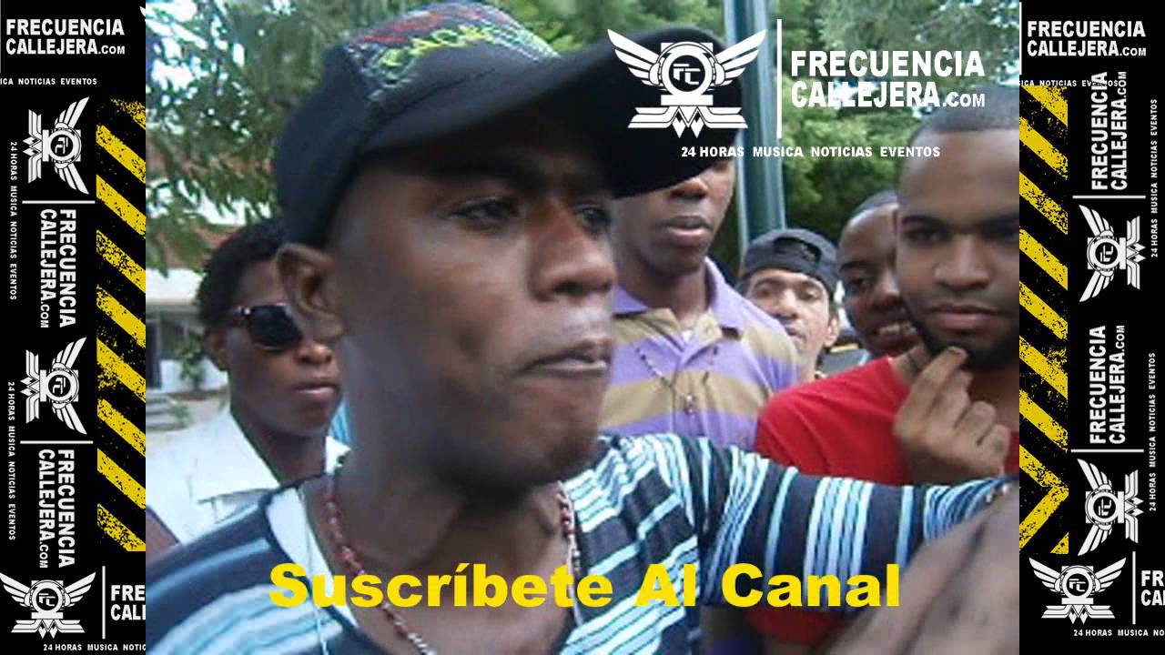 Autodidacto Vs Profeta Batalla de FreeStyle En Tu Barrio en Cristo Rey 2013