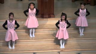 20151115 추수감사절 율동 유년부