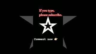 ★ Symbol Kaise Banaye 😱 |Keyboard Se ★ Star Symbol Typing Trick Viral Editing Trick 2026#Typingtrick