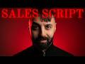 I Reverse Engineered Jeremy Miner's Perfect Cold Call Script