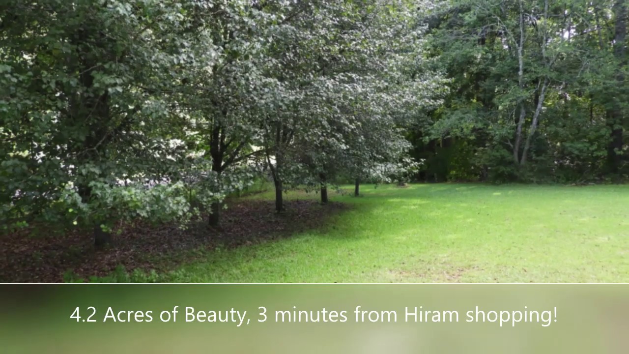 Powder Springs Land For Sale YouTube