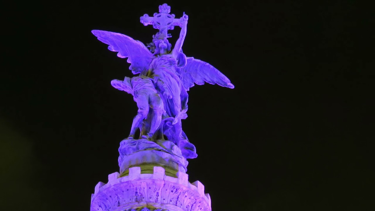 Saragossa at Night, Music Video