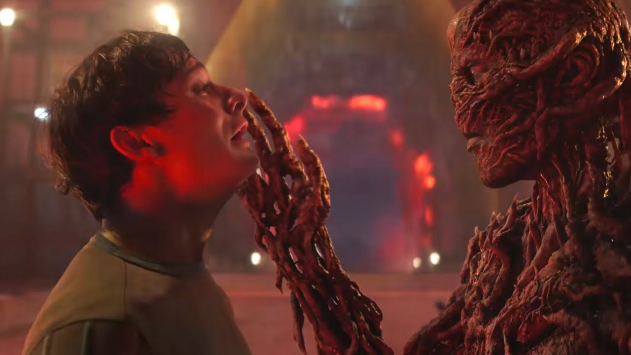 Will Vs Vecna Final Fight scene Stranger Things Season 5 Ending| Stranger Things Season 5 