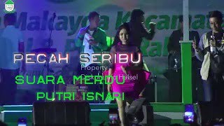 VIRAL SUARA MERDU PUTRI ISNARI Da4 | PECAH SERIBU