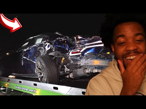 HE STOLE A SCAT PACK TOOK THE POLICE ON A HIGH SPEED CHASE AND MACKED!!!