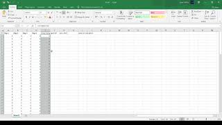 Simulating Probability Distribution