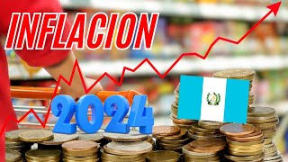 Inflación en Guatemala: ¿Cómo Afecta tu Bolsillo en 2024?