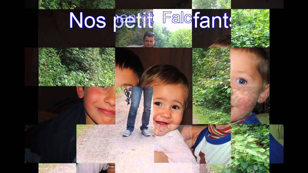 Souvenir de Famille YouTube