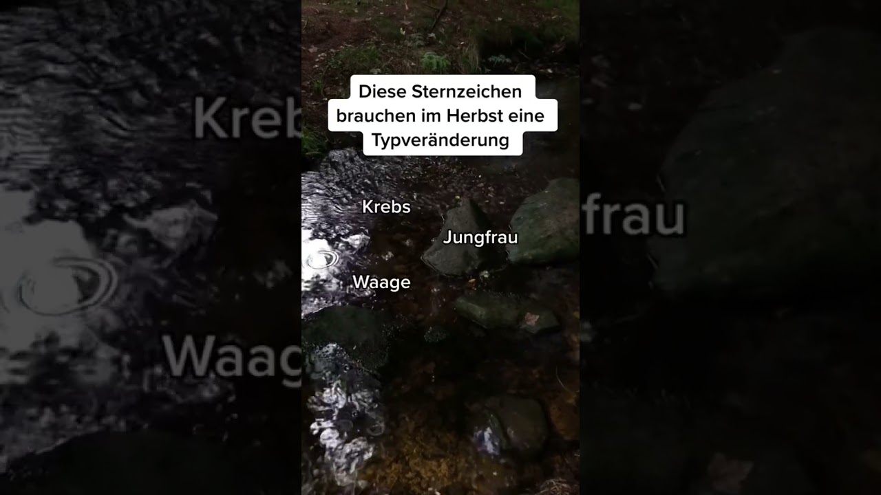 Diese Sternzeichen brauchen im Herbst eine Typveränderung | 