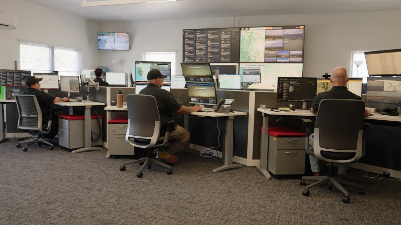 Wildfire Intelligence Center