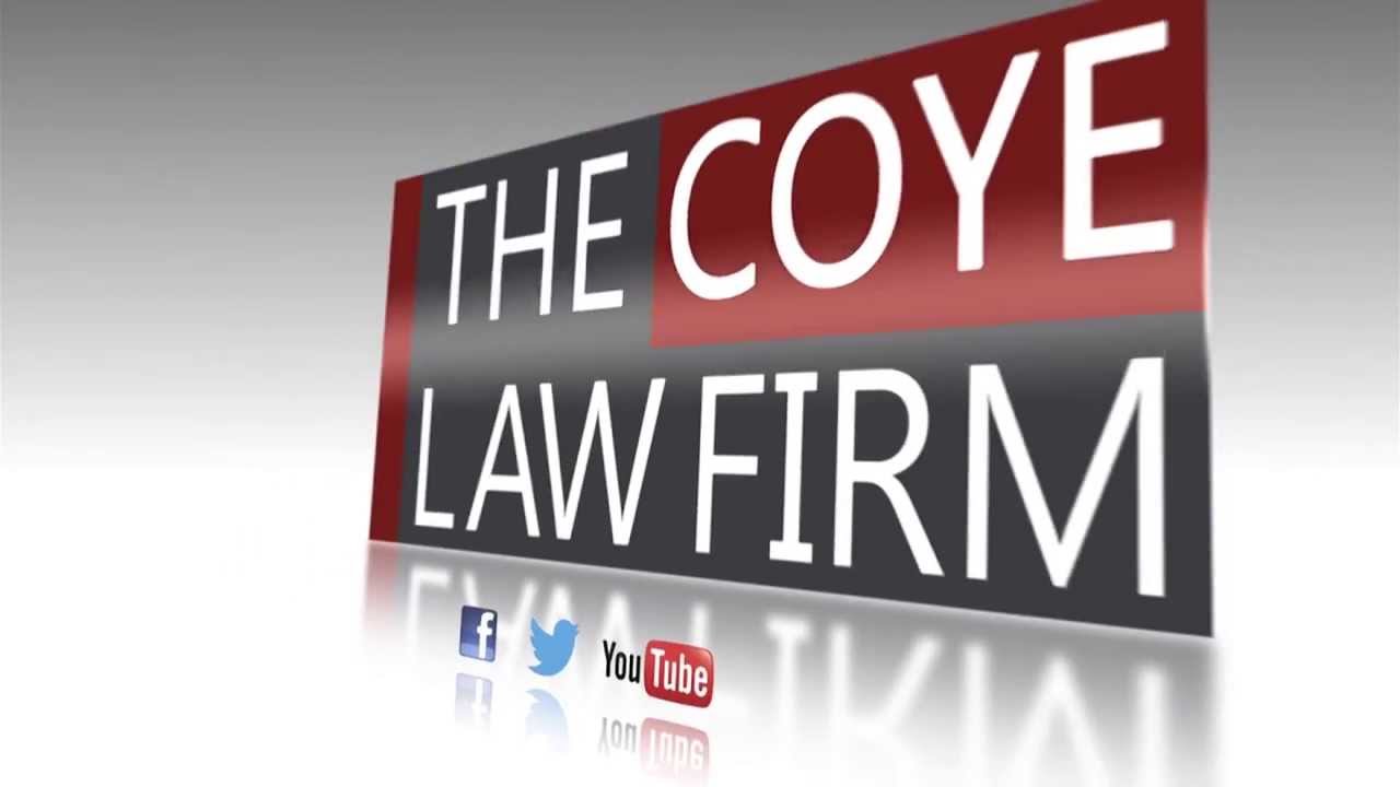 Coye Law Firm - Lawyer and Veteran