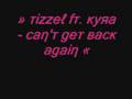 Tizzel ft kyra  cant get back again