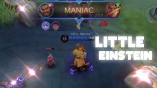 Little Einstein Remix - Flash Warning -MLBB