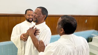 Baptism Service - 75th Church Anniversary