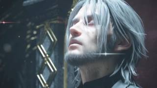 The Sacrifice of King Noctis - FINAL FANTASY XV