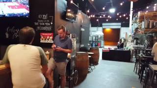 Culver Beer, a Carlsbad California craft brewery