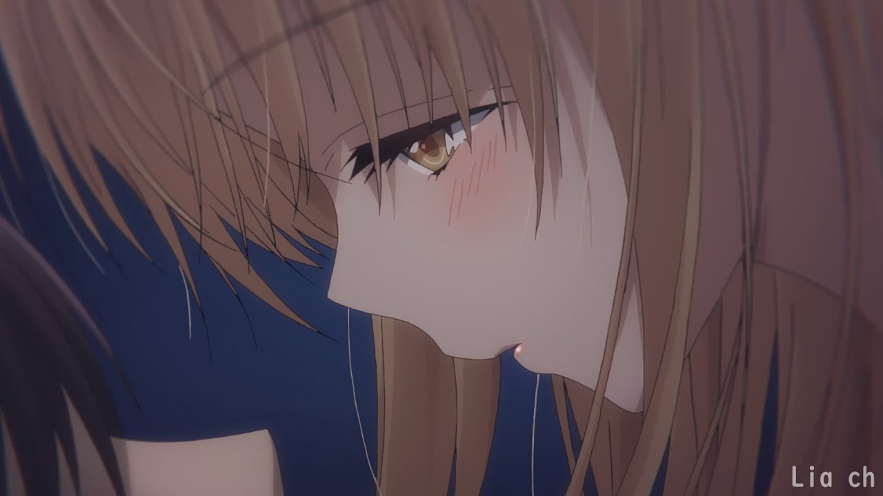 Amane having Wet dream - Otonari no Tenshi-sama / お隣の天使様 EP10 - YouTube