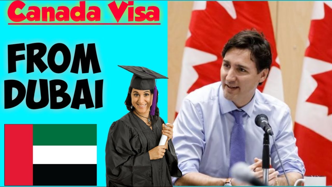 Canada Visa from Dubai Easy or Difficult? YouTube