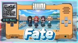 (G)I-DLE 'Fate' / 8 bit cover Resimi