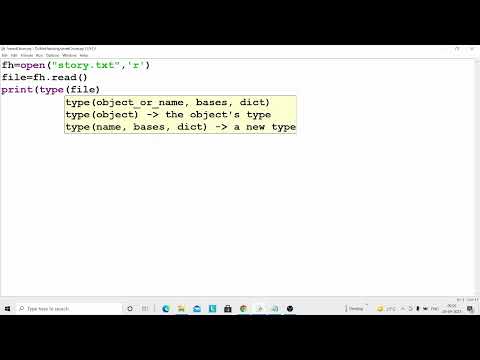 Write a program in python to count word in text file