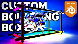 Custom Bounding Boxes  - Geometry Nodes Tutorial Net Worth