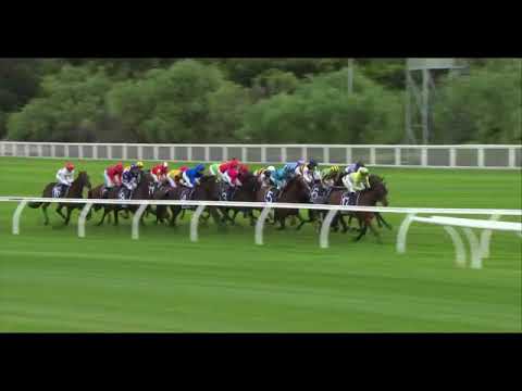 Major Beel wins Australian Derby