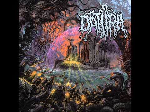 Datura (4) — Datura - Working Through Bullshit