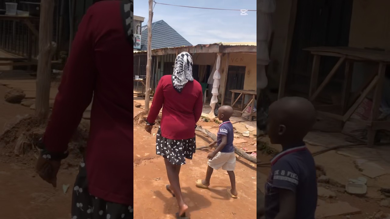 Walking the Streets of Abuja Nigeria | Daily Life in West Africa 