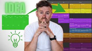 Watch me build a song from one idea