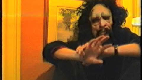 The Witch And The Robot - Back! Back! Baby!