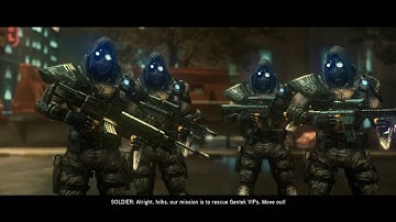 Prototype 2 - Part  20 - Main Mission 12 - A Stranger Among Us