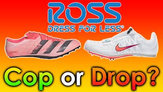 These Adidas Track Spikes Are HUGE Money!