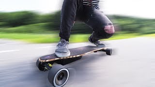 150% Boosted Board Feeling for $690 - Meepo NLS Pro