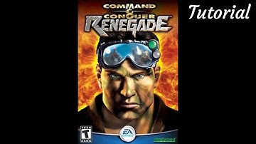 C&C: Renegade | Tutorial