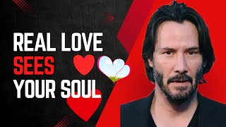 Każda kobieta musi to usłyszeć o miłości | Keanu Reeves screenshot 1