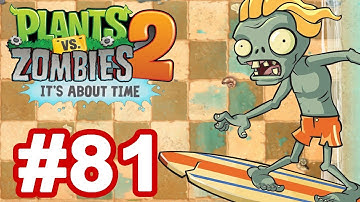 PLANTS VS ZOMBIES 2 It