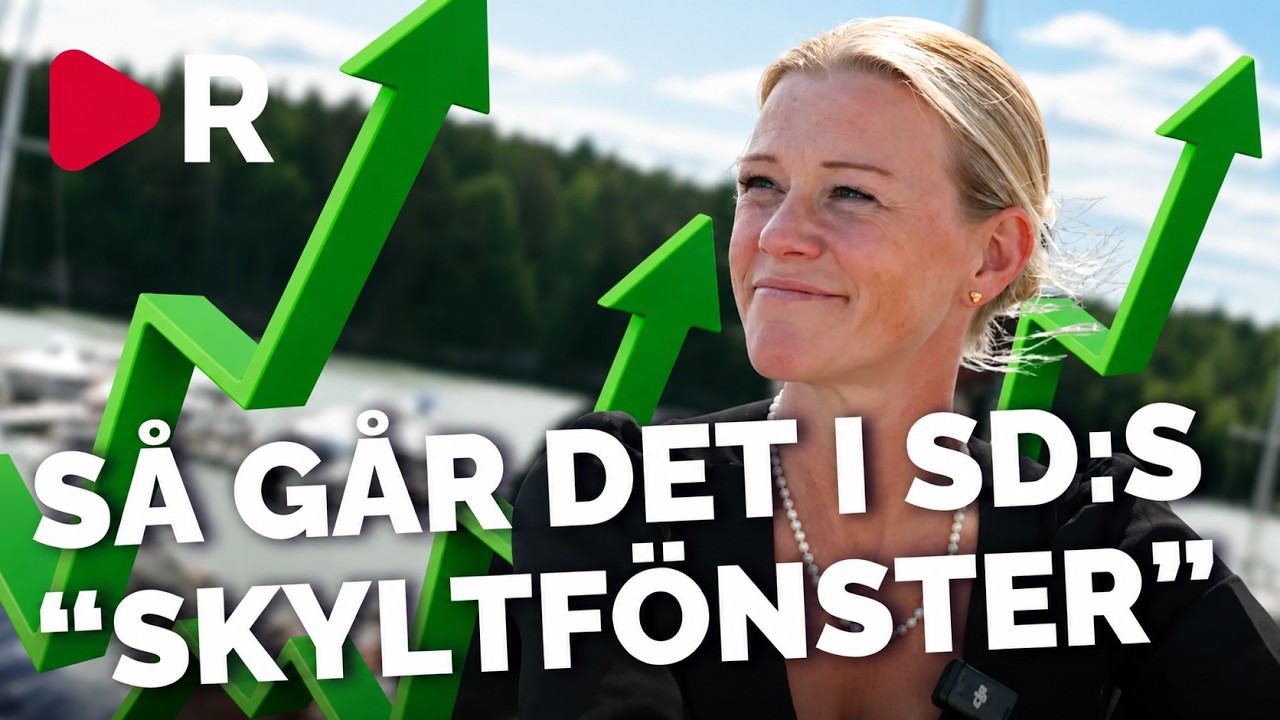 Stora framgången i SD-styrda kommunen