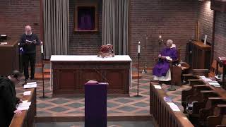 Mass for Monday of Holy Week - March 30, 2026