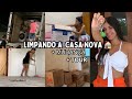 LIMPEZA, MUDANÇA E TOUR PELO MEU NOVO LAR | VLOG