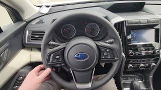 2022 Subaru Ascent Convenience 22AS7803 2022 Subaru Ascent Convenience 8 Passenger
