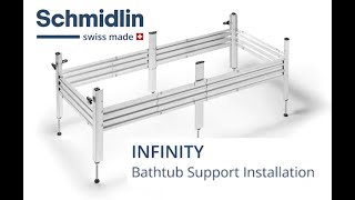 Schmidlin Infinity Install System