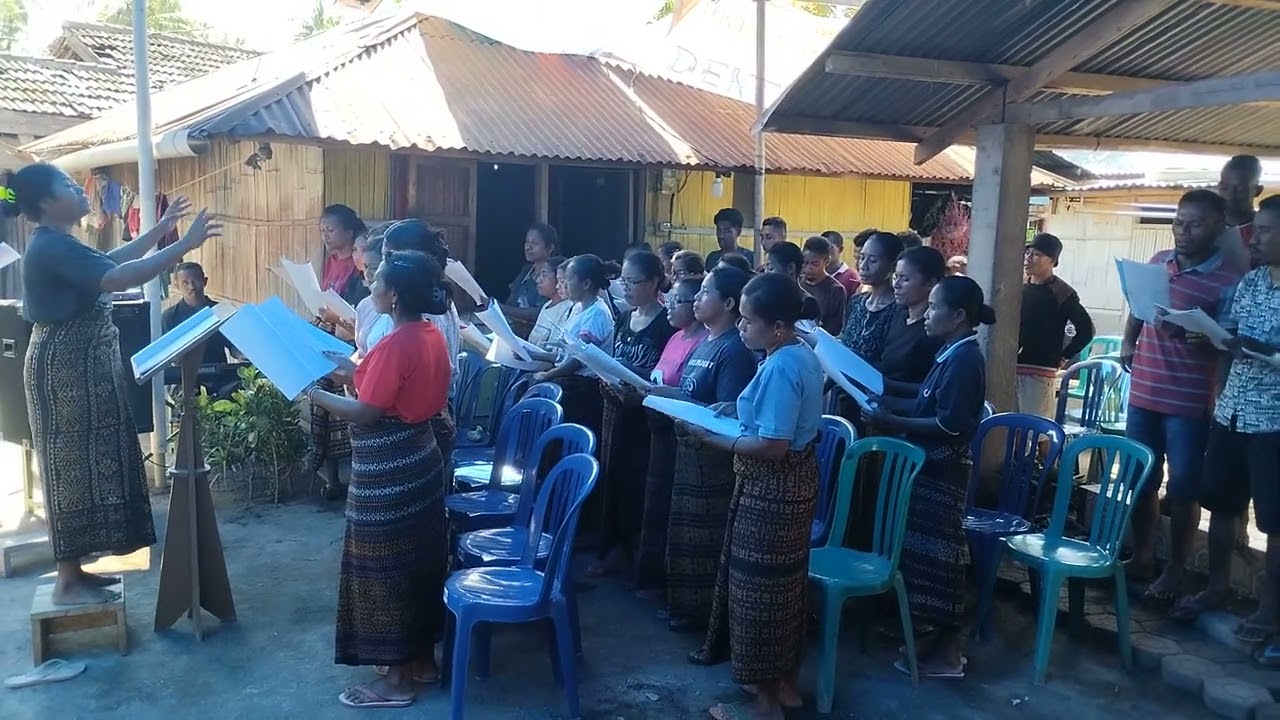 latihan Paduan Suara St.Kekasewa