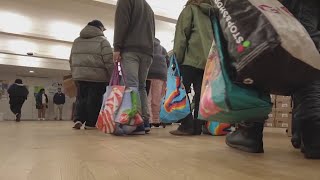 New Haven community groups step up for Thanksgiving week
