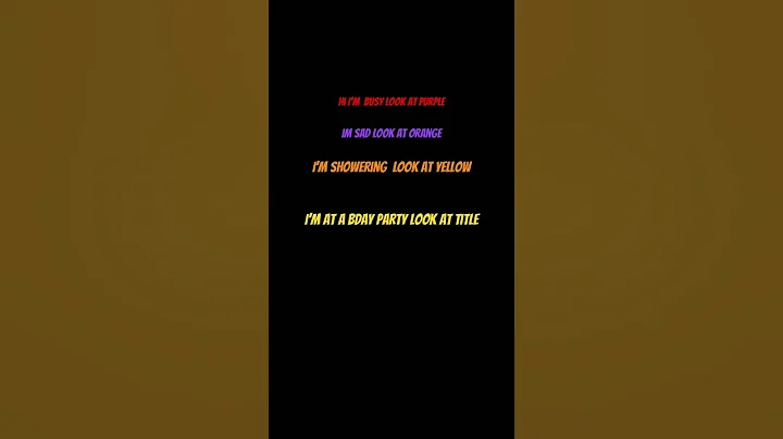 I’m busy look at hashtag #imatafunerallookatthecomments