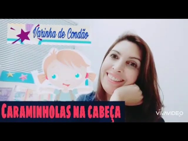 Caraminholas na Cabeça