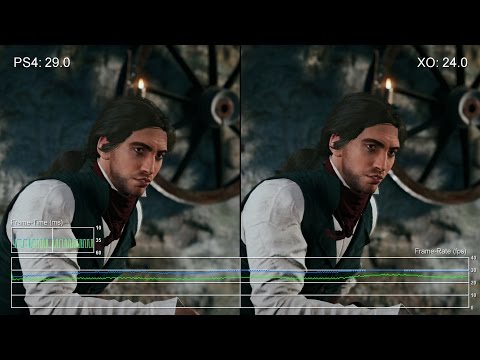 Assassin's Creed Unity Visual Analysis: PS4 vs PC vs Xbox One