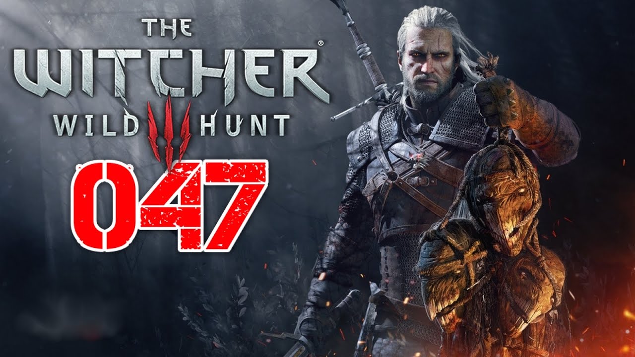 The Witcher 3 Wild Hunt 047 Die Meistgesuchte Frau Redaniens Youtube