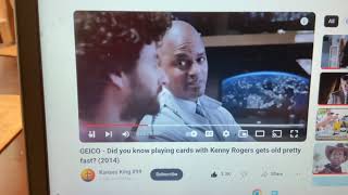 Geico Did You Know That The Rhetorical Questions Guy Wanted To Know If The Buck Stopped Here