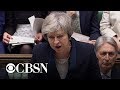 Brexit chaos: Prime Minister Theresa May faces no-confidence vote